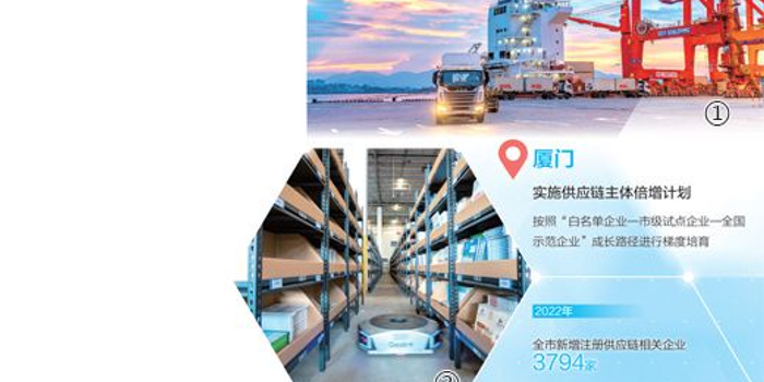 供应链如何助力企业降本增效 厦门企业的实践与启示