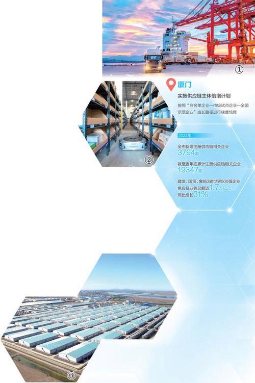 一线调研 | 厦门 供应链如何助力企业降本增效